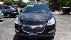 2012 Chevrolet Traverse LTZ