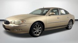 2005 Buick LaCrosse CXS