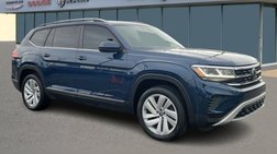 2021 Volkswagen Atlas V6 SEL 4Motion