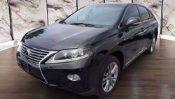 2013 Lexus RX 450h Base
