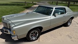 1972 Pontiac Grand Prix 