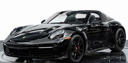 2024 Porsche 911 Targa 4S
