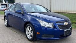 2013 Chevrolet Cruze 1LT Auto