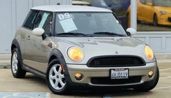 2009 MINI Cooper Base