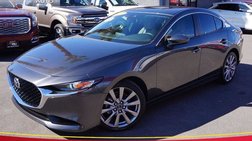 2019 Mazda MAZDA3 Preferred