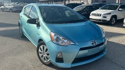 2014 Toyota Prius c Two