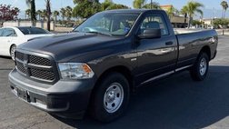 2016 Ram Ram Pickup 1500 Tradesman