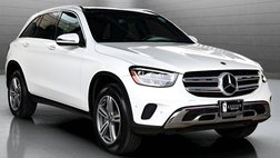 2022 Mercedes-Benz GLC-Class GLC 300 4MATIC