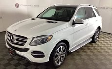2018 Mercedes-Benz GLE-Class GLE 350 4MATIC