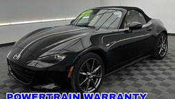 2016 Mazda MX-5 Miata Grand Touring