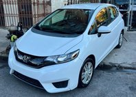 2015 Honda Fit LX