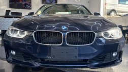 2015 BMW 3 Series 328i xDrive