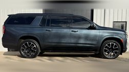 2021 Chevrolet Suburban Shield RST