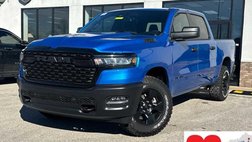 2026 Ram Ram Pickup 1500 Warlock