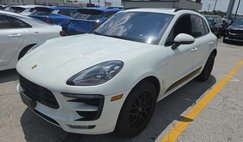 2018 Porsche Macan GTS