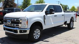2023 Ford Super Duty F-350 XLT