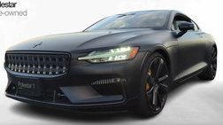 2021 Polestar 1 Base