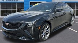 2025 Cadillac CT5 Sport