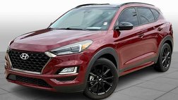 2019 Hyundai Tucson Night