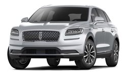 2021 Lincoln Nautilus Standard