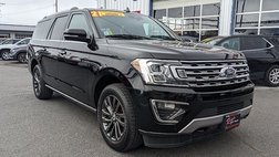 2021 Ford Expedition MAX Limited