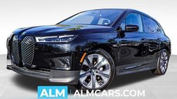 2022 BMW iX xDrive50