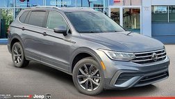 2022 Volkswagen Tiguan SE 4Motion