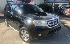 2011 Honda Pilot EX-L