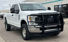 2017 Ford Super Duty F-250 XL