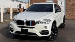 2015 BMW X6 xDrive35i