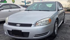 2010 Chevrolet Impala LS