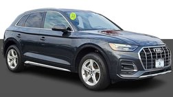 2021 Audi Q5 quattro Premium 45 TFSI