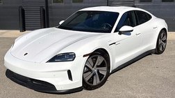 2025 Porsche Taycan Base