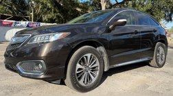 2016 Acura RDX w/Advance