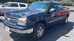 2006 Chevrolet Silverado 1500 LS2