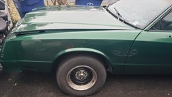 1985 Chevrolet Monte Carlo Base