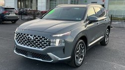 2023 Hyundai Santa Fe Hybrid SEL Premium