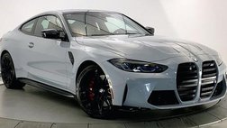 2021 BMW M4 Competition