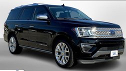 2018 Ford Expedition Platinum