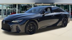 2023 Lexus IS 500 F SPORT Performance Premium