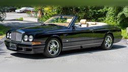 2003 Bentley Azure Final Series