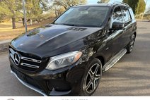 2017 Mercedes-Benz GLE-Class AMG GLE 43