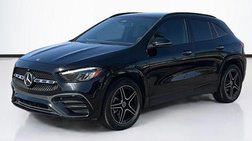 2025 Mercedes-Benz GLA-Class GLA 250