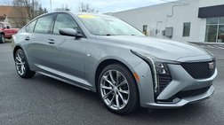 2025 Cadillac CT5 Sport