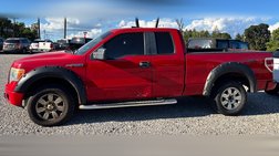2010 Ford F-150 STX
