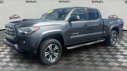 2017 Toyota Tacoma TRD Sport