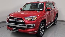 2015 Toyota 4Runner Limited