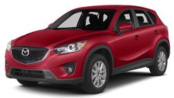 2014 Mazda CX-5 Grand Touring