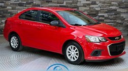 2017 Chevrolet Sonic LT Auto