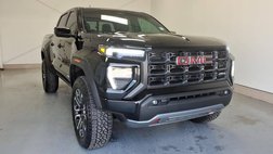 2023 GMC Canyon AT4